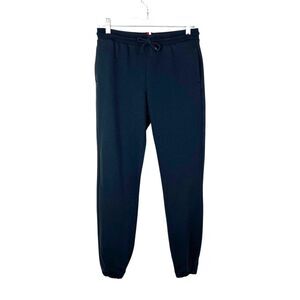 Tommy Hilfiger Pants Men Extra Small Black Pull On Jogger Sweatpants Active